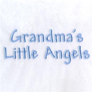 Grandma's Little Angels