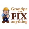 Grandpa Can Fix Anything