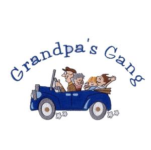 Grandpa's Gang