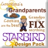 Grandparents Design Pack