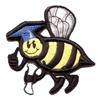 Bee Smart - front piece