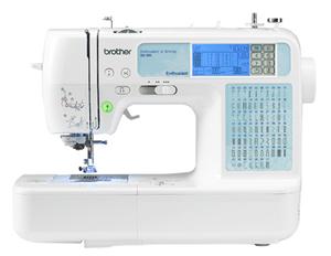 Brother® SE-350 sewing machine.