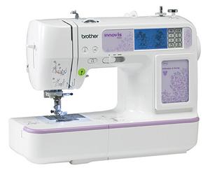 Brother® Innovis 900D (NV900D) sewing machine.