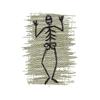 Sketched Skeleton