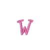 Angelica "W" Uppercase SM