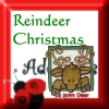 Reindeer Christmas Design Pack
