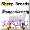 Sheeps Breeds Design Pack