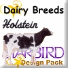 Dairy Breeds Design Pack