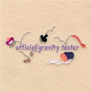 Official Gravity Tester