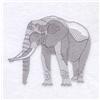 Elephant Toile