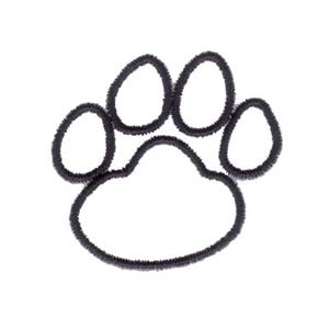 Wildcat Paw Embroidery Design by Starbird Inc.