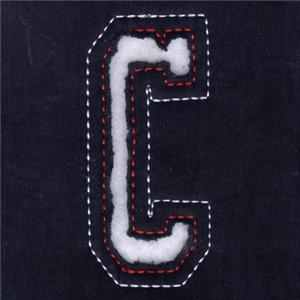 C  - Cutout Letters