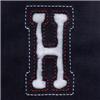 H - Cutout Letters