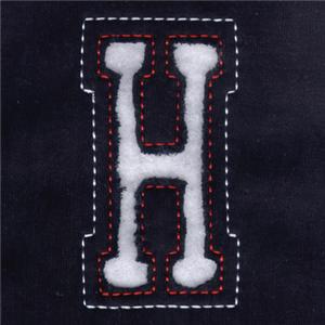 H - Cutout Letters