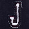 J - Cutout Letters