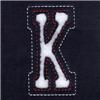 K - Cutout Letters