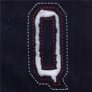 Q - Cutout Letters