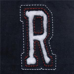 R - Cutout Letters