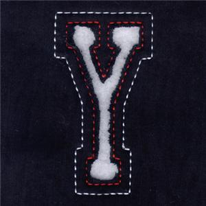 Y - Cutout Letters