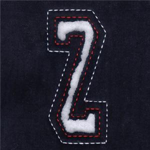Z - Cutout Letters