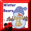 Winter Bears Design Pack