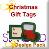 Christmas Gift Tags Design Pack