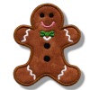 Image of Gingery Christmas - Gingerbread Ornament