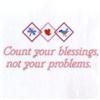 Count your Blessings