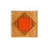 Yellow Quilt Square