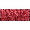 Kreinik Metallic Very Fine #4 Braid / 003HL Red High Lustre