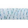 Kreinik Metallic Very Fine #4 Braid / 1432 Blue Ice