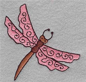 Dragonfly decorative