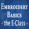 Image of Embroidery Basics Backing / Topping