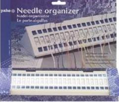 Pako Needle Organizer