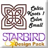 Celtic Knots 1 Color Small Design Pack