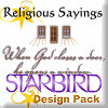 Religious Sayings Design Pack