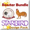 Rooster Bundle Design Pack