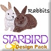 Rabbits Design Pack
