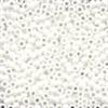 Mill Hill Antique Seed Beads, Size 11/0 / 03015 Snow White