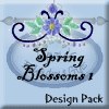 Spring Blossom Pack 1