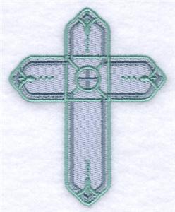 Decorative Cross 3