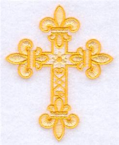 Decorative Cross 5