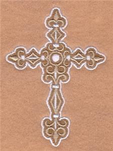 Decorative Cross 7