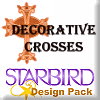 Decorative Crosses Design Pack