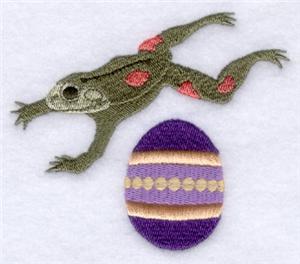 Easter Leap Frog