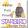 Easter Full Fronts Design Pack
