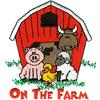 On the Farm-Cow, Pig, Sheep & Duck