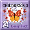 Childrens 3 Design Pack