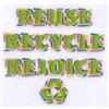 Reuse Recycle Rejoice