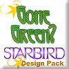 Go Green Design Pack